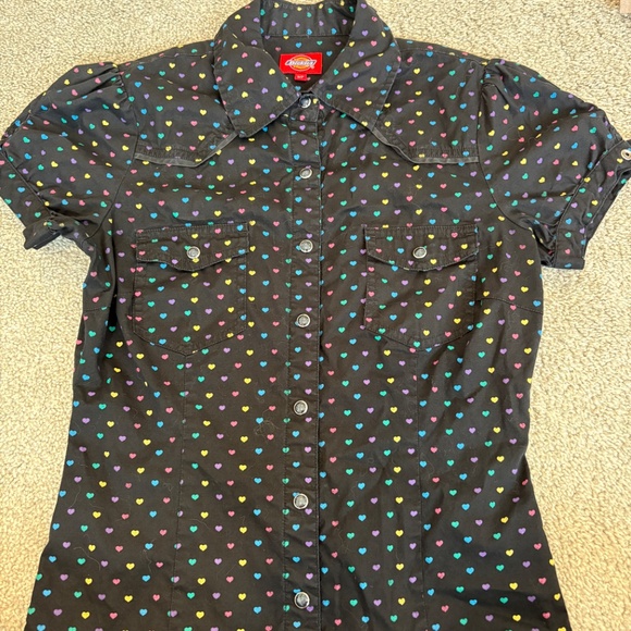 Dickies Button up - Picture 2 of 4